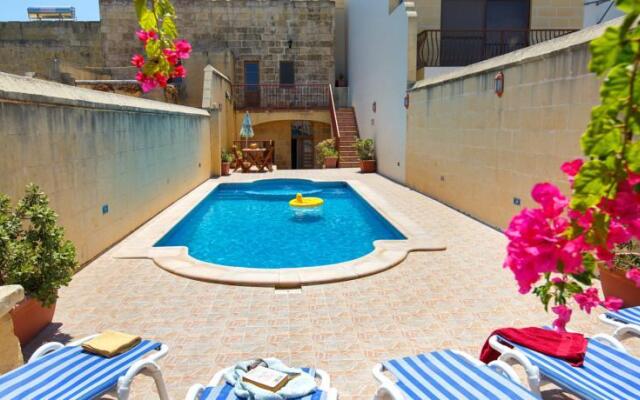 Ta leli farmhouse