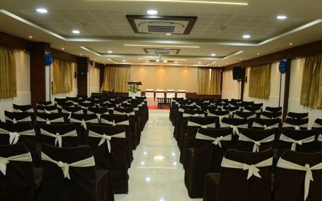 Hotel STM Palace