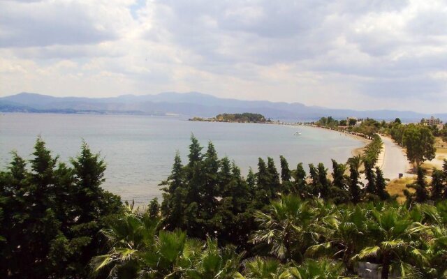 Villa With 4 Bedrooms in Eretria, With Wonderful sea View, Private Poo