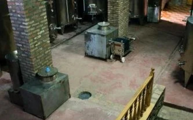 Shaloshvili's Cellar Hotel