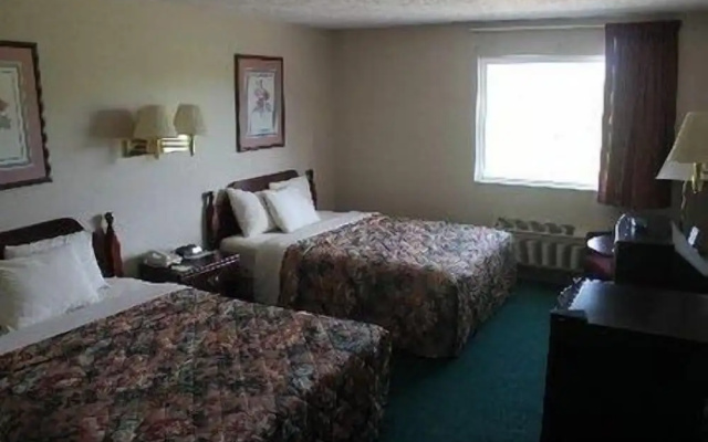 Americas Best Value Inn Ludington