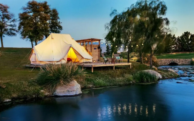 Glampotel Palm Desert