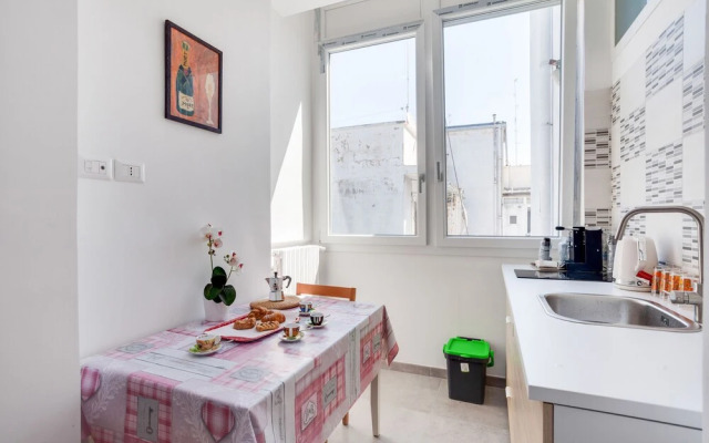 LA BELLA VISTA BARI Sea View Terrace Apt