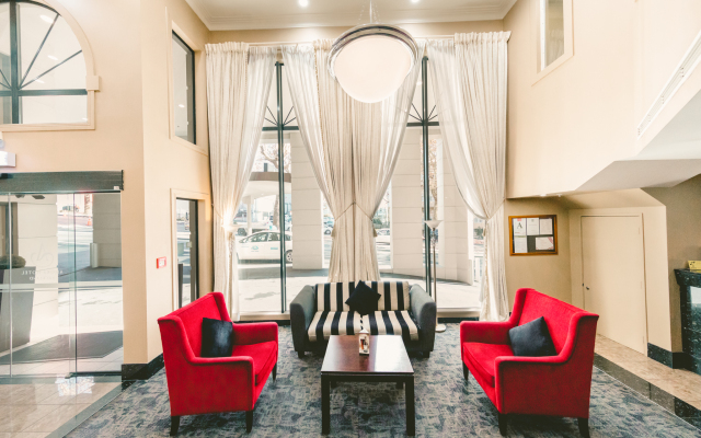 Parkside Hotel & Apartments Auckland