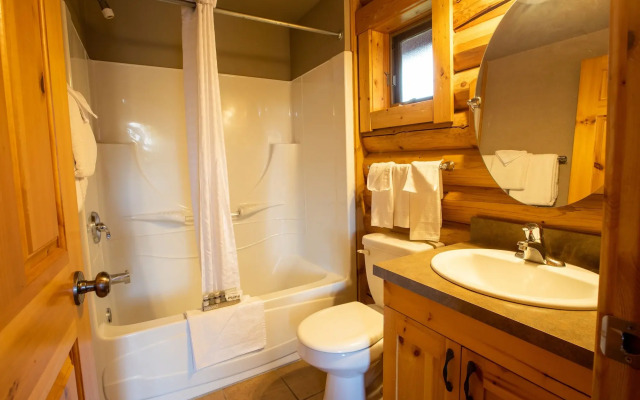 Miette Mountain Cabins