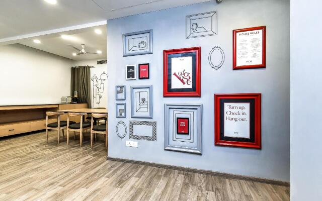 OYO Townhouse 764 Hotel Happy Keys Townhouse