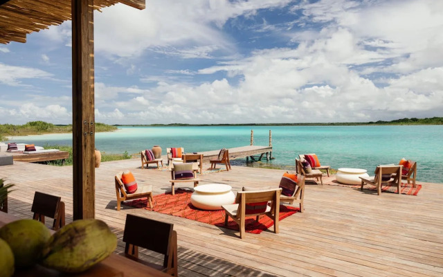 Our Habitas Bacalar – Adults Only