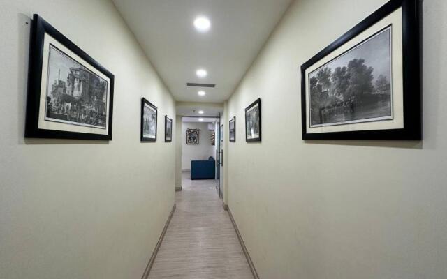 Hotel Hardik Palacio