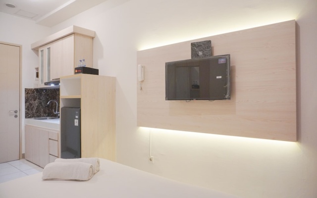 Minimalist And Comfy Studio At Tokyo Riverside Pik 2 Apartment – Guest Rooms – Jakarta