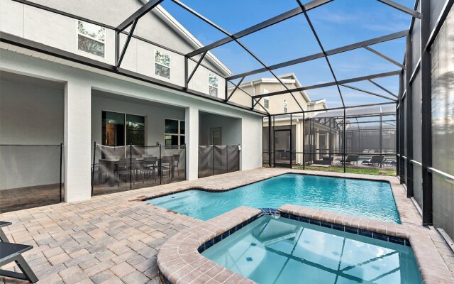 Family Friendly! 6bed 5Ba Villa with Pool