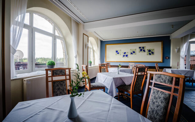 Naturhotel Sachsenbaude