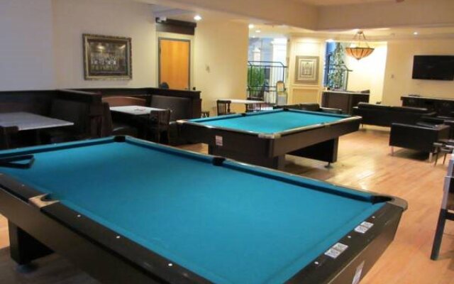 New Residence Hall
