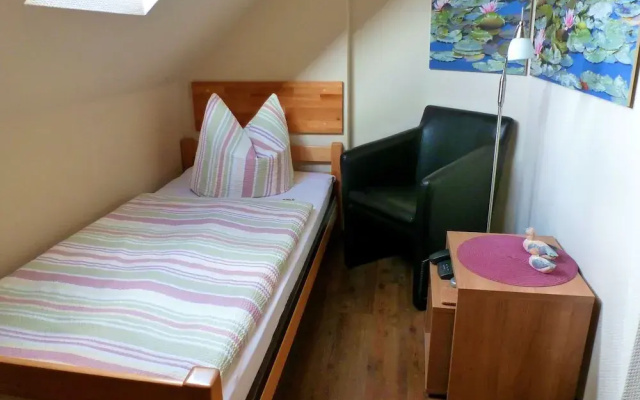 Pension am Burgwall