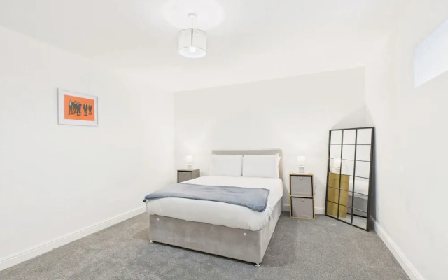 Host Stay Alnmouth Suite