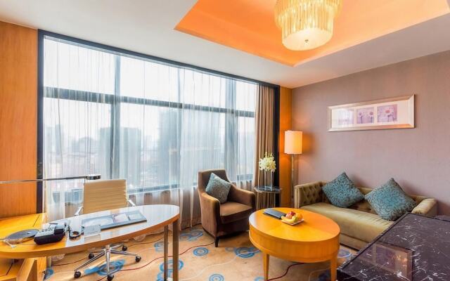 Howard Johnson Kaina Plaza Changzhou