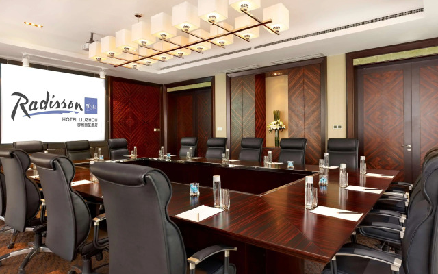 Radisson Blu Hotel Liuzhou