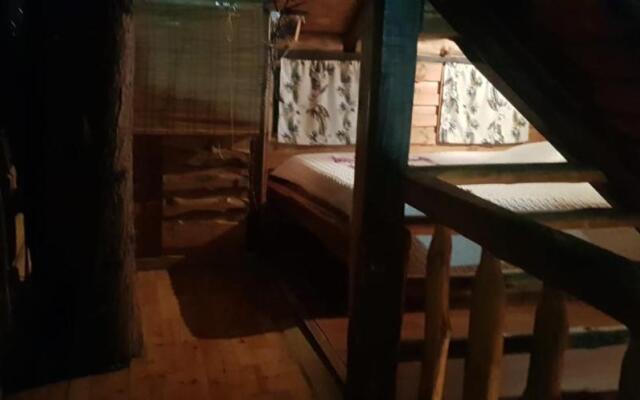 Cabaña en La Calera