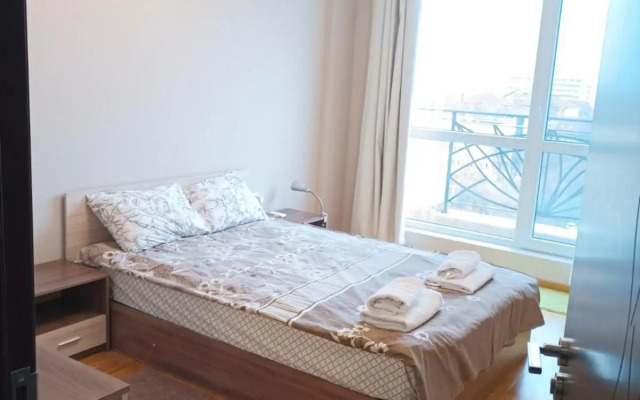 One Bedroom Apartment 46- Trakia 54 А