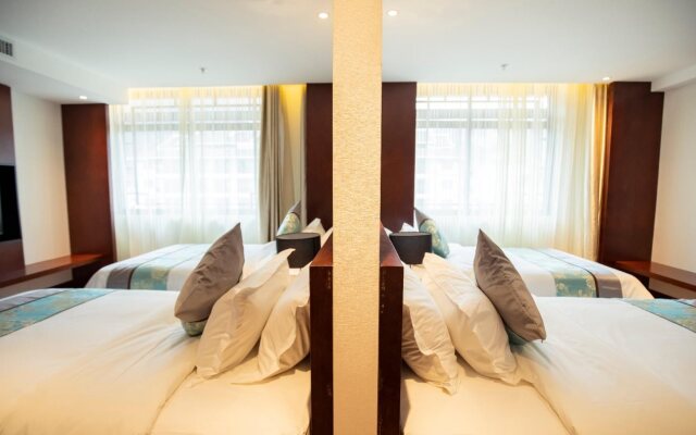 Best Western Plus Qingxinyuan Hotel Zhangjiajie