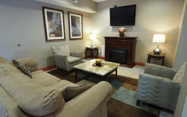 Best Western Mountain Villa Inn & Suites