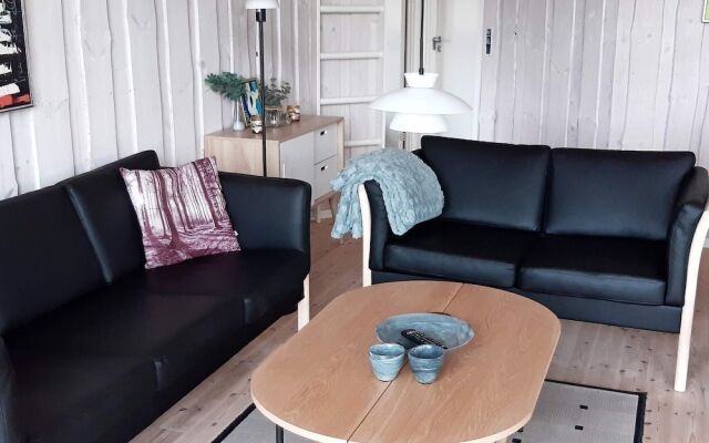 6 Person Holiday Home in Ansager