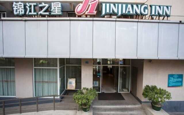 Jinjiang Inn Quanzhou Wenling North Road