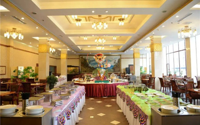 Yanbian Baishan Hotel