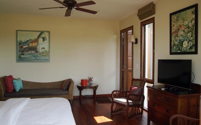 Villa Albizia in Chiang Mai