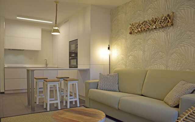 Apartamento Playa de Noia