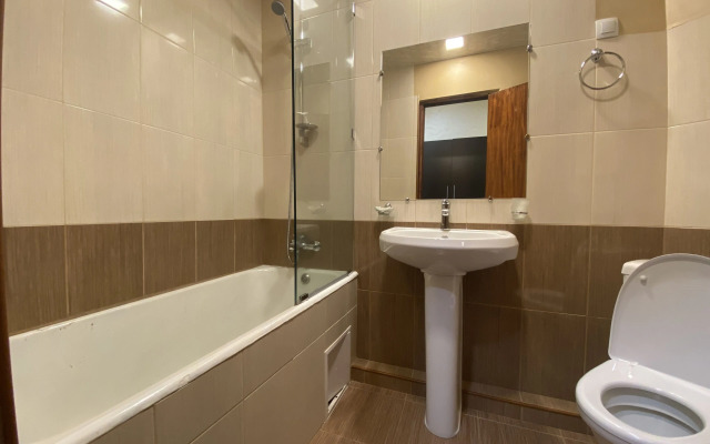 Отель «Кировакан