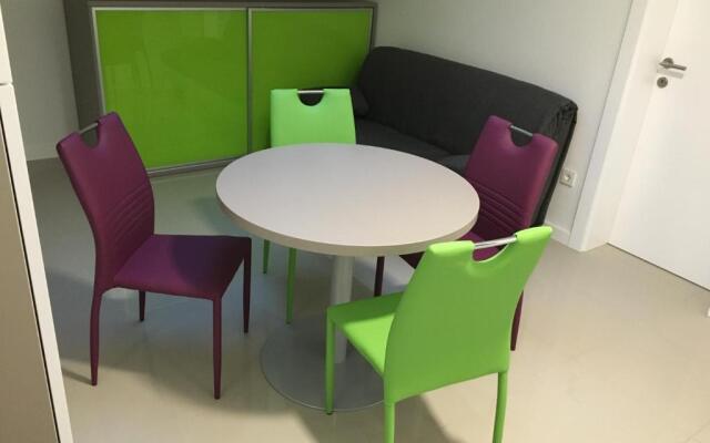 Apartmani zaton