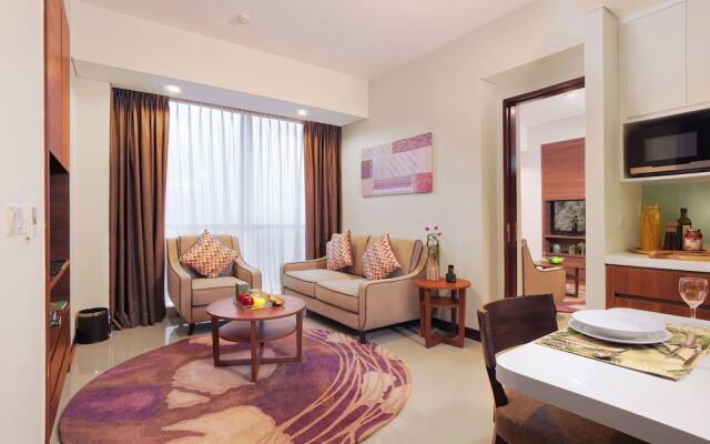 Somerset Kencana Jakarta