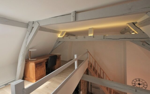 Apartment Standing Vieux Lille