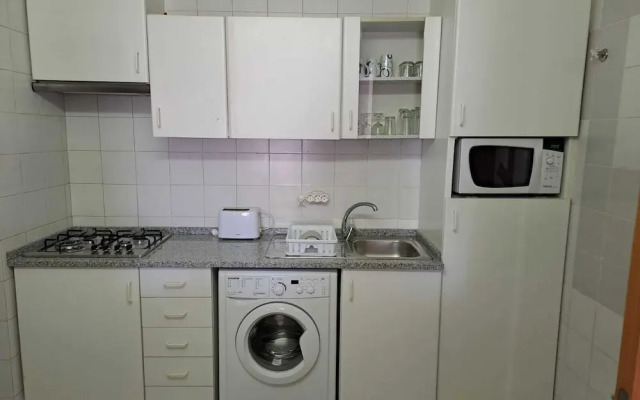 Remarkable 1 Bedroom Apartment Costa da Caparica