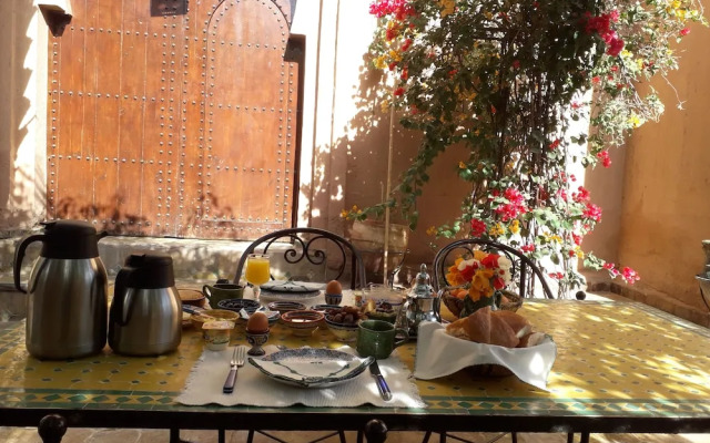 Dar Nekhla - La Maison Des Palmiers