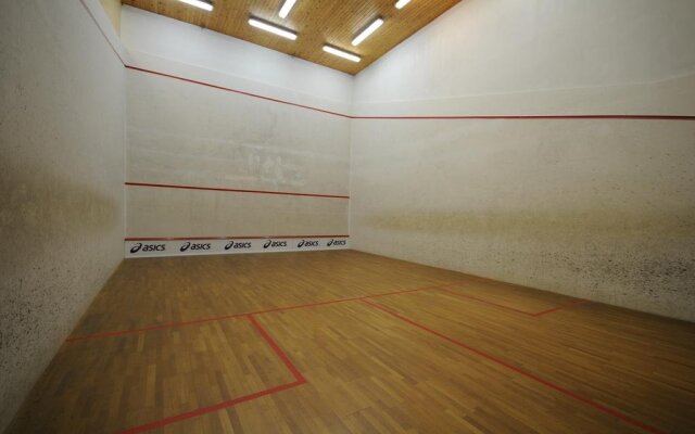 Hotel Squash Centrum