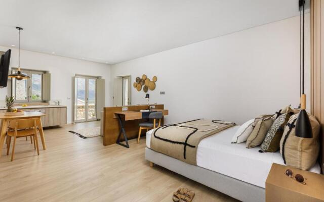Salvia Areopolis All-Suite Hotel