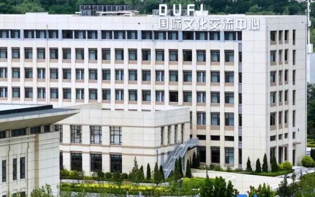 Dalian Dawai International Cultural Exchange Center – Exterior – Dalian