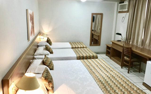 Hotel Golden Park Rio de Janeiro Aeroporto By Nacional Inn