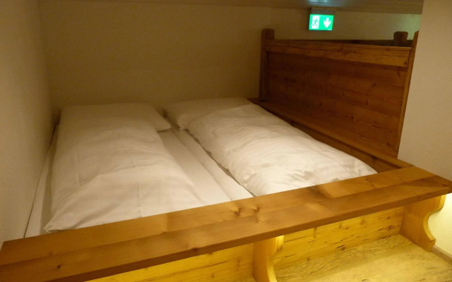 Berglodge Restaurant Ristis