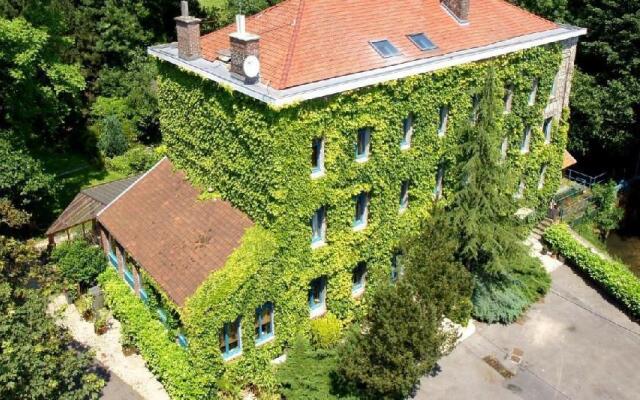 Logis Hôtel-Restaurant Le Moulin D'Artres