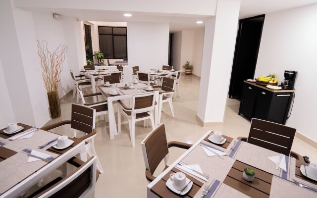 Hotel Arisha Cali