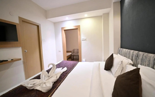 Hotel Prag Continental – Guest Rooms – Guwahati