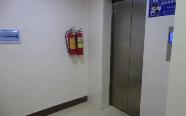 Lingshan Huanyu convenient hotel