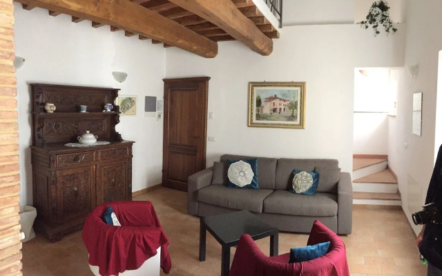 Villa Le Ripe Apartments