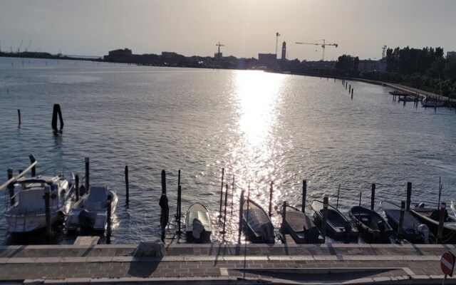 Appartamento Nuovo A Chioggia Vista Laguna