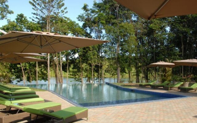 Bergendal Amazonia Wellness Resort