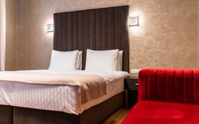 Old Riga Plaza Hotel