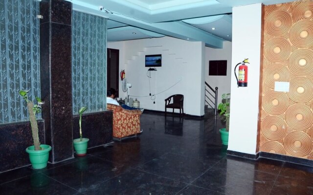 Hotel Rampal Palace