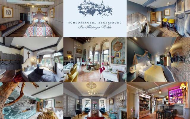 Schlosshotel Elgersburg